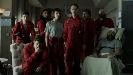 Money Heist 7. Sezon İzle