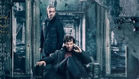 Sherlock 5. Sezon İzle