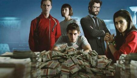 Money Heist 3. Sezon İzle