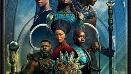 Black Panther Wakanda Forever Oyuncu Kadrosu