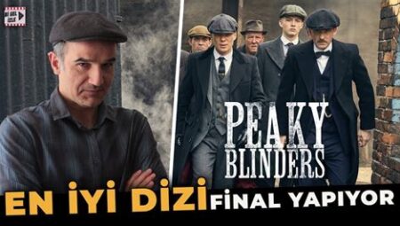 Peaky Blinders 6. Sezon İzle